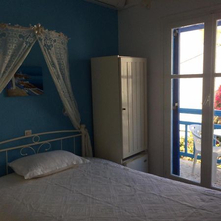 Hotel Elizabeth Naxos City Bagian luar foto